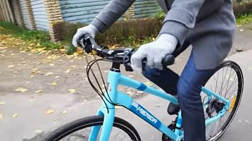 Основные отличия женского велосипеда